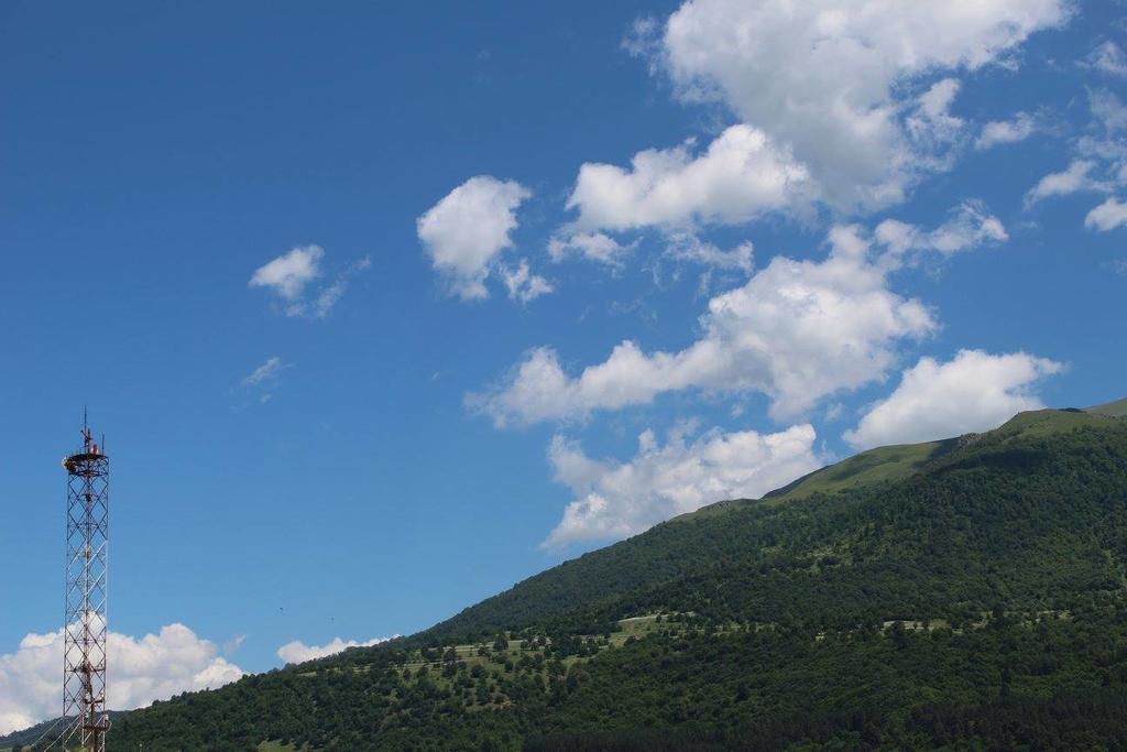 Family & Friends Guest House Dilijan Eksteriør billede